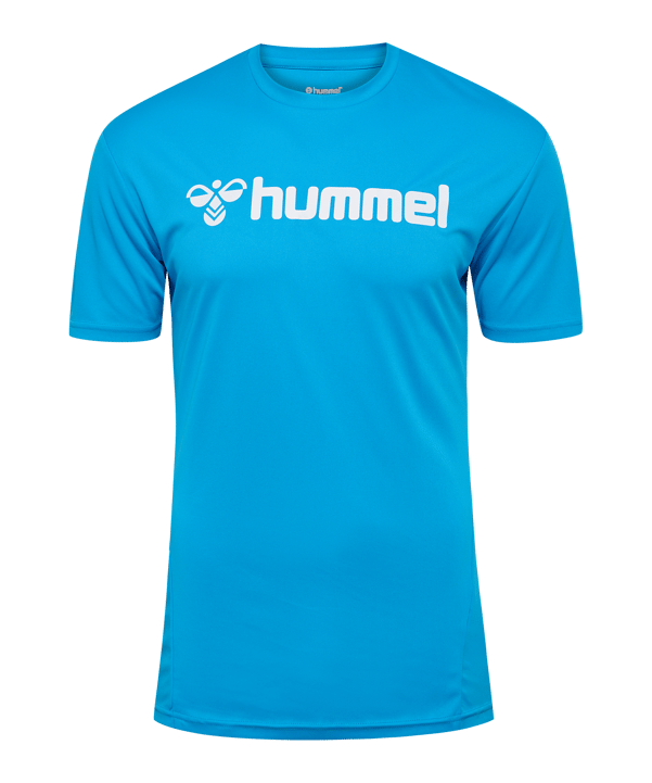 Hummel Trikot Blau F7428 