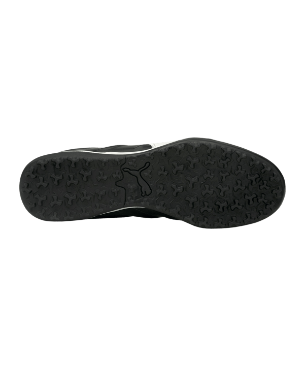PUMA KING Pro 21 TT Schwarz Weiss F01 - schwarz