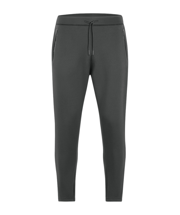 JAKO Pro Casual Jogginghose Grau F855 - grau