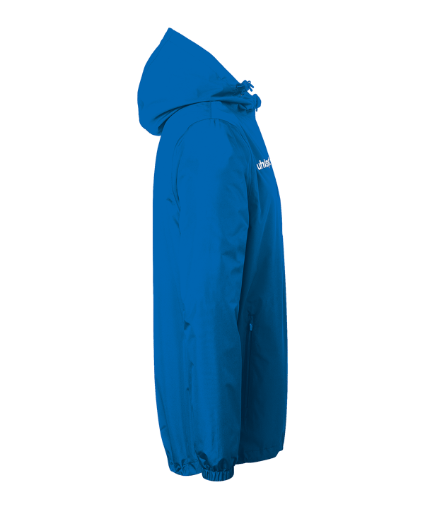 uhlsport Essential Regenjacke Blau F43 - blau