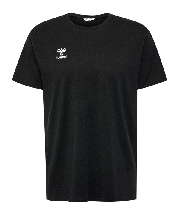 Hummel GO 2.0 T-Shirt Schwarz F2001 