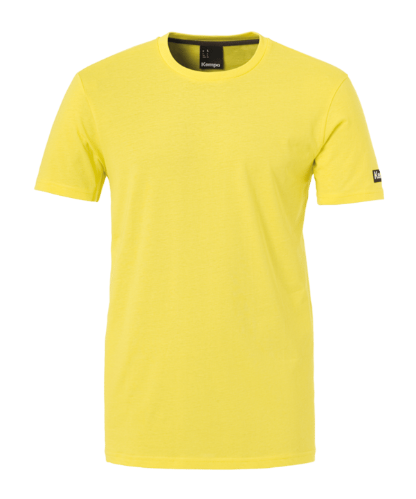 Kempa Team T-Shirt Kids Gelb F08