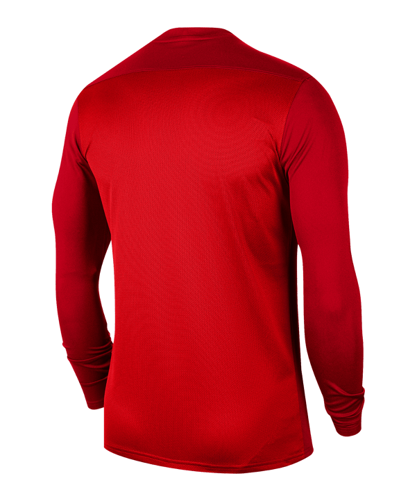Nike Park VII Trikot langarm Kids F657 - rot
