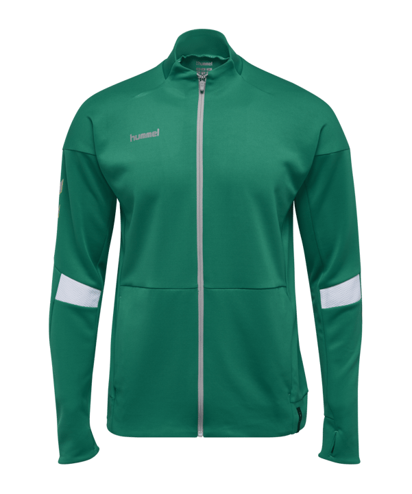 Hummel Tech Move Poly Zip Jacke F6100