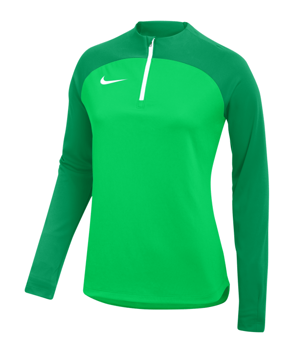 Nike Academy Pro Drill Top Damen Grün F329