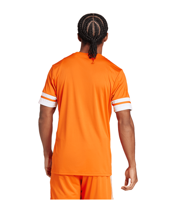 adidas Squadra 25 Trikot Orange - orange