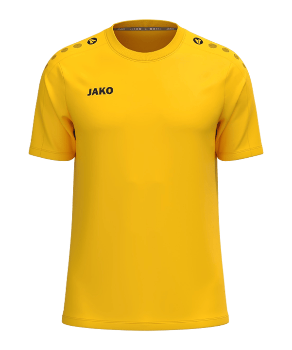 JAKO One T-Shirt Gelb F335 