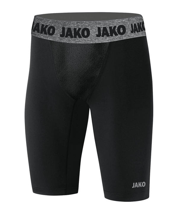 Jako Compression 2.0 Tight Short Schwarz F08