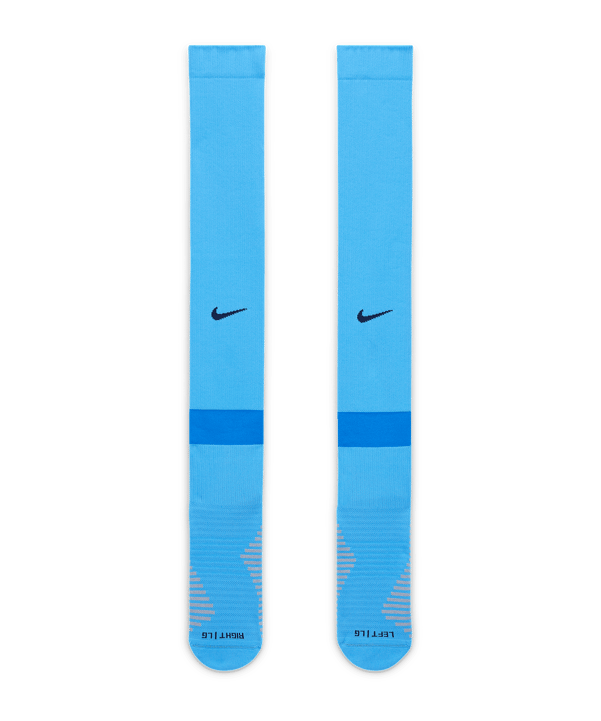 Nike Strike KH Stutzen Blau F412 - blau