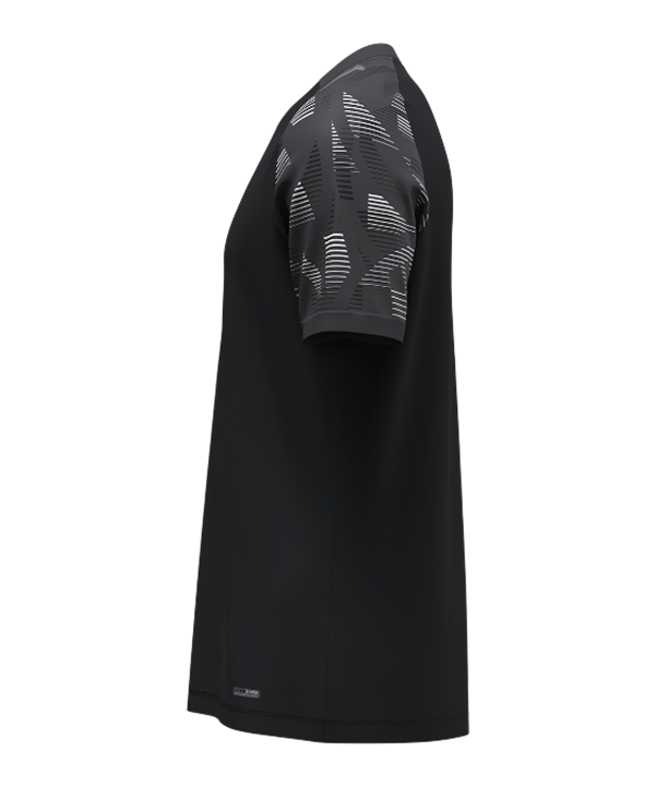 JAKO Sonic T-Shirt Schwarz F801 - schwarz