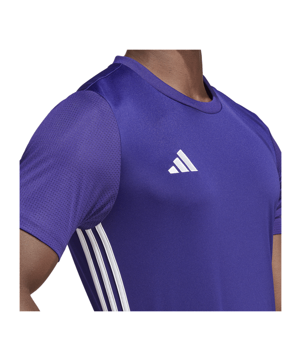 adidas Tabela 23 Trikot Lila Weiss - lila