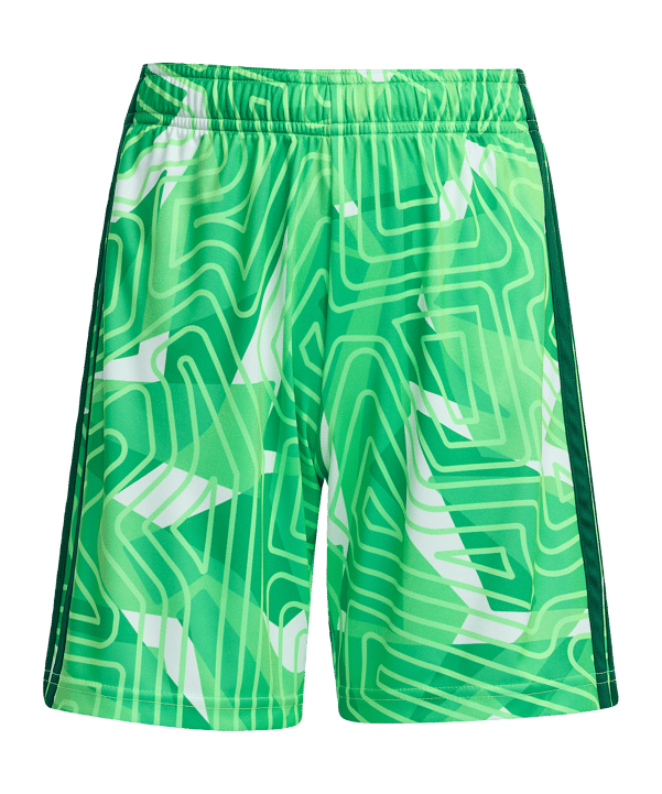 adidas Tiro 26 Torwartshort Kids Grün 