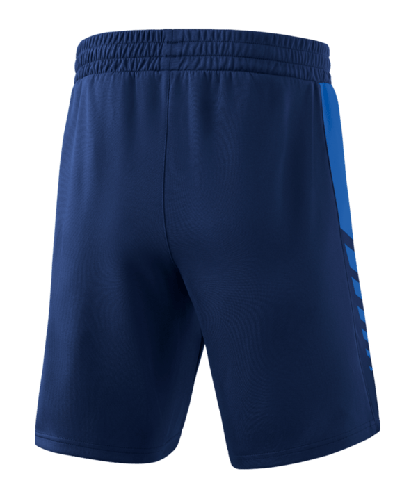 Erima SIX WINGS Short Blau - blau