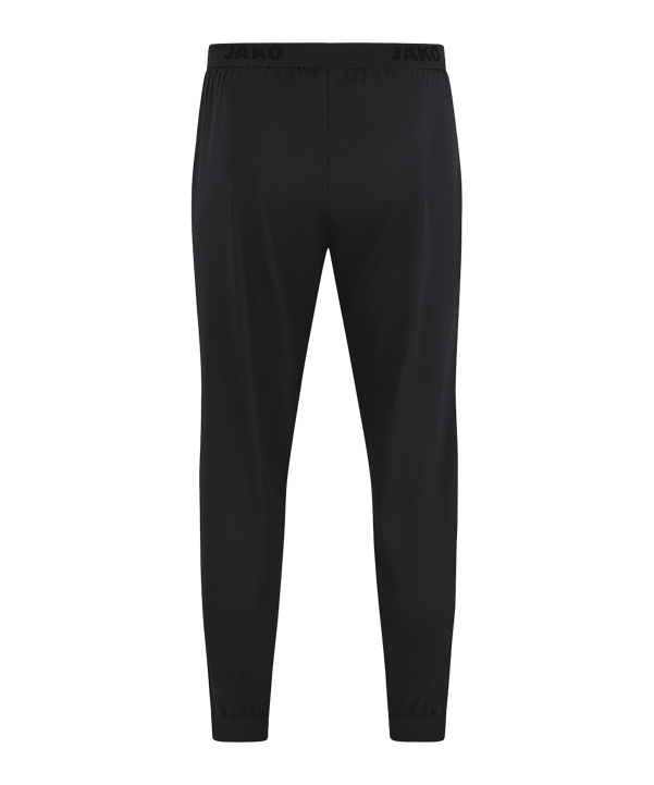 JAKO Power Freizeithose Schwarz F800 - schwarz