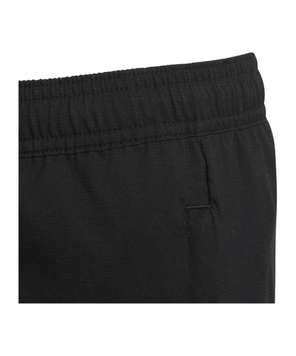 adidas Entrada 22 Präsentationshose Kids Schwarz - schwarz