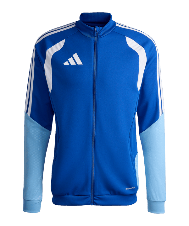 adidas Tiro 26 Trainingsjacke Blau 