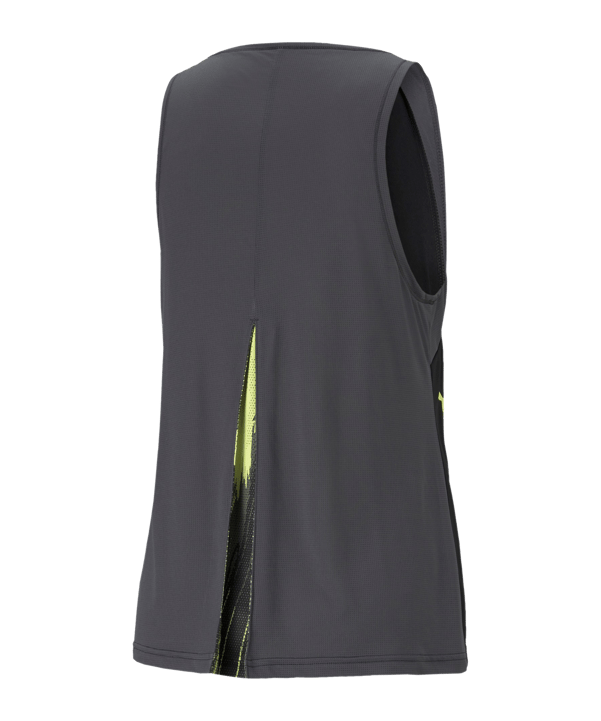 PUMA individualCUP Tank Top Damen Schwarz F02 - schwarz