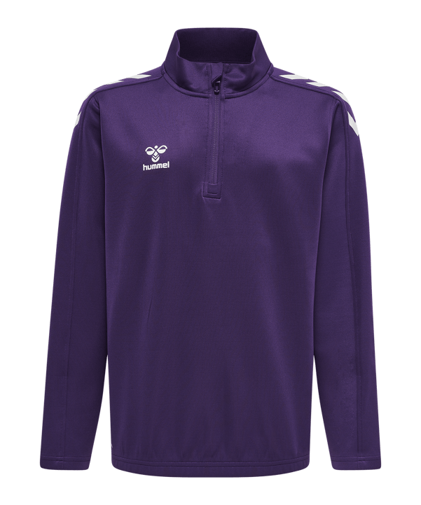 Hummel hmlCore XK HalfZip Sweatshirt Kids F3332 