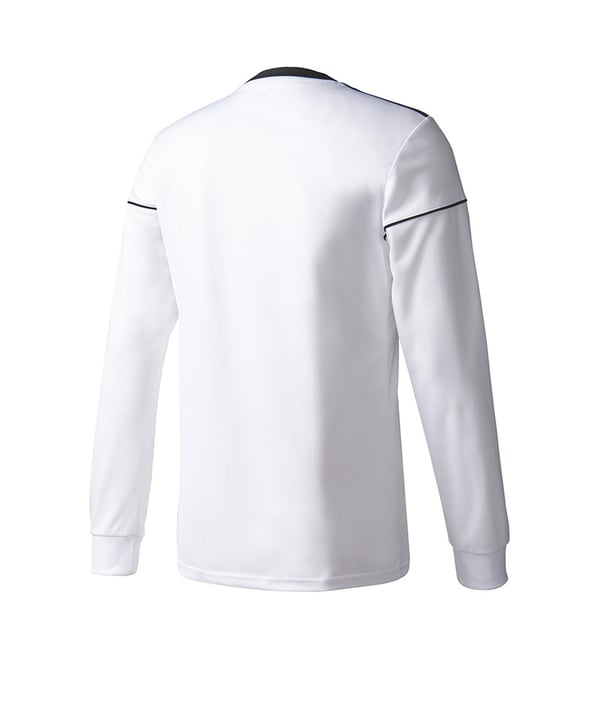 adidas Squadra 17 Trikot langarm Kids Rot Weiss - rot