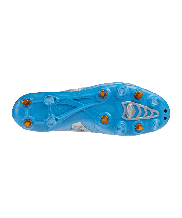 Mizuno Morelia Neo IV Beta Japan SG Sky Blau F25 - blau