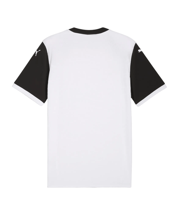 PUMA teamFINAL26 Knit Trikot Weiß F04 - weiss