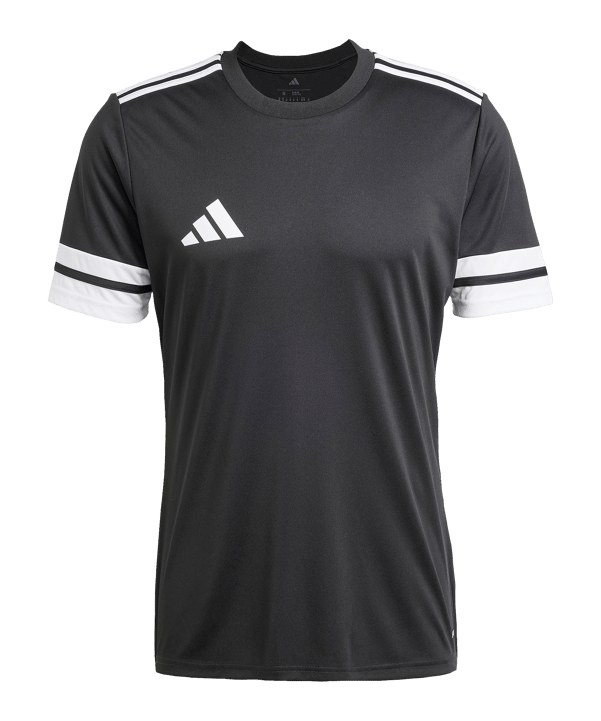 adidas Squadra 25 Trikot Schwarz