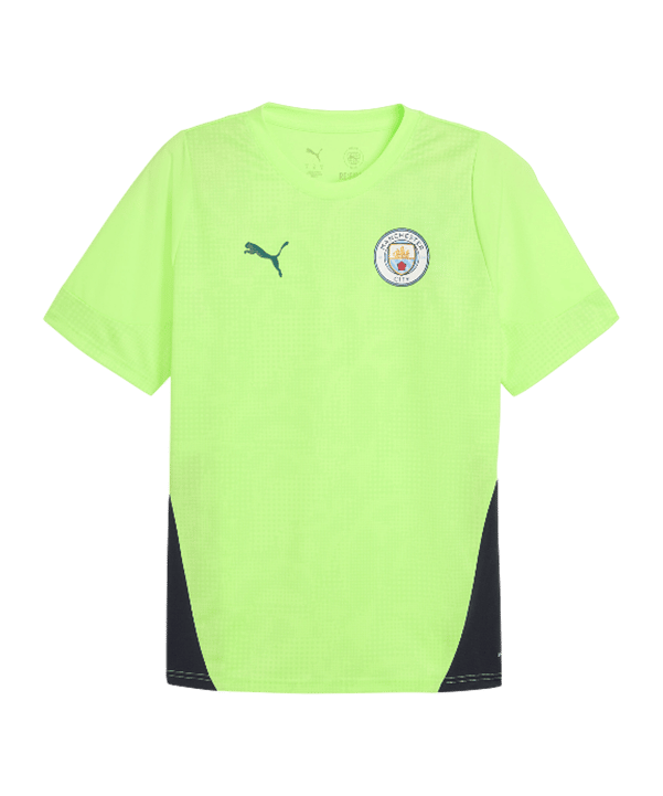 PUMA Manchester City Trainingsshirt Gelb F16 - gelb