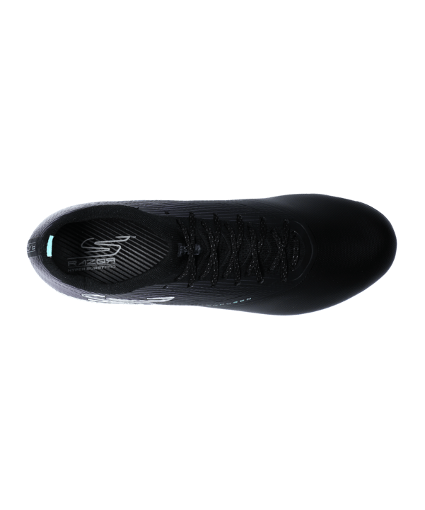 Skechers Razor FG Trench Schwarz FBKSL - schwarz