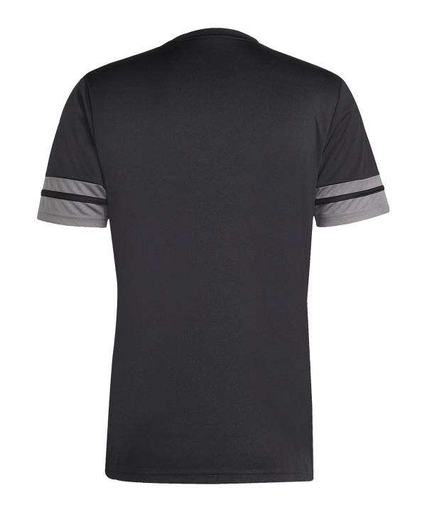 adidas Squadra 25 Trikot Schwarz - schwarz