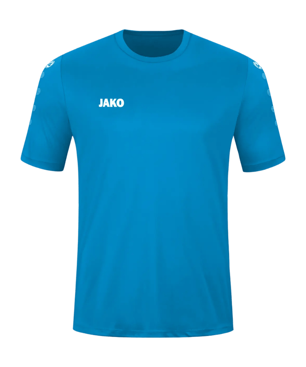 JAKO Team Trikot kurzarm Kids Blau F89