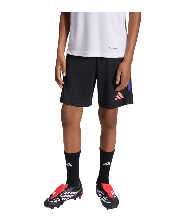 adidas Tiro 26 League Short Kinder Schwarz 