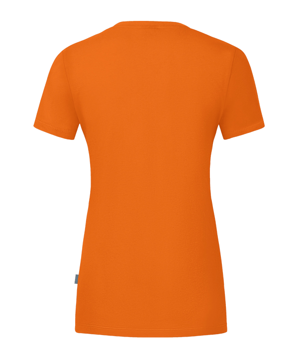 Jako Organic T-Shirt Damen Orange F360 - orange