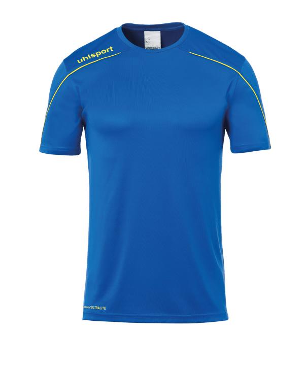 uhlsport Stream 22 Trikot kurzarm Kids Blau F14 