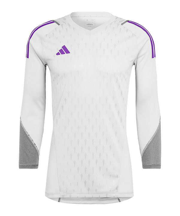 adidas Tiro 23 Pro Torwarttrikot Kids Weiss