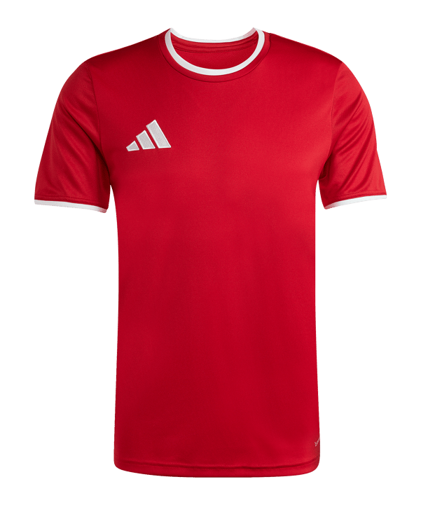 adidas Entrada 26 Trikot Rot 
