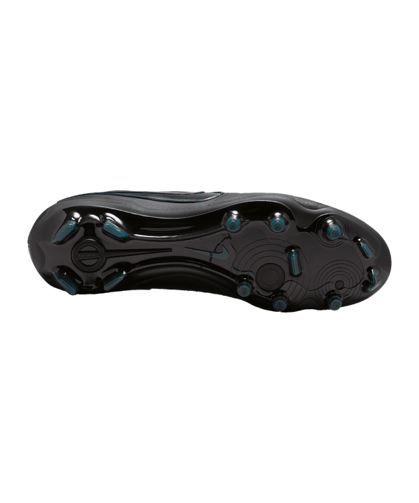 Nike Tiempo Legend X Pro FG Shadow Schwarz F002 - schwarz