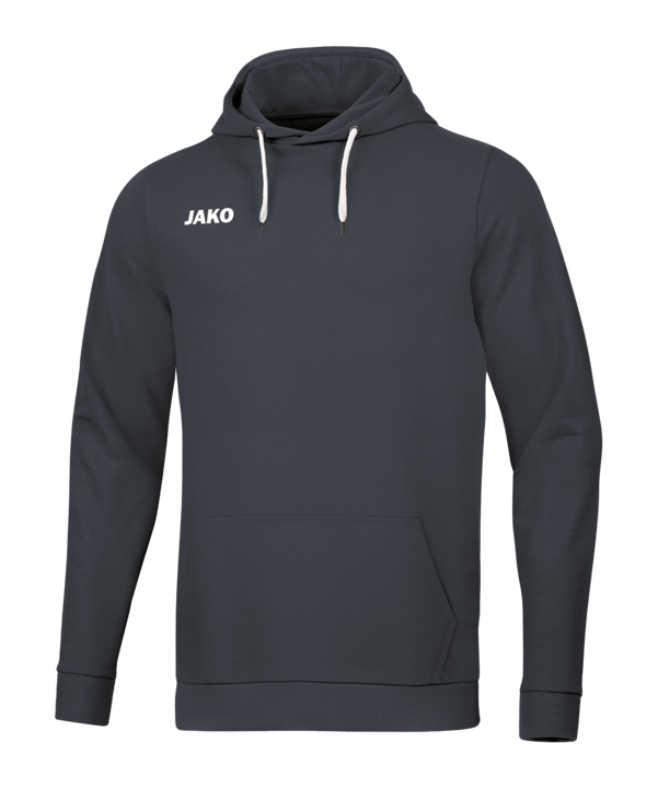JAKO Base Hoody Grau F21