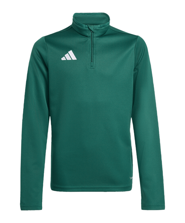 adidas Entrada 26 Training Sweatshirt Kids Grün 