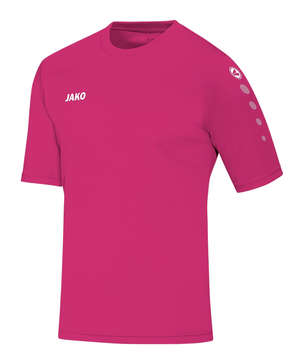 JAKO Team Trikot Pink F170
