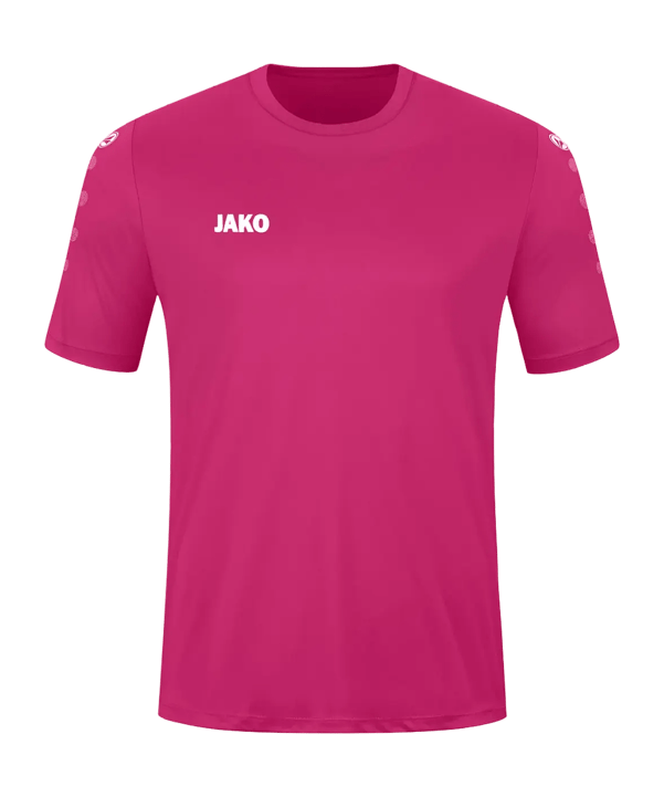 JAKO Team Trikot Pink F170