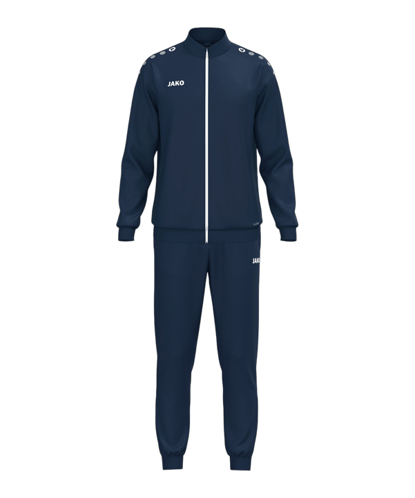 JAKO One Trainingsanzug Blau F900 