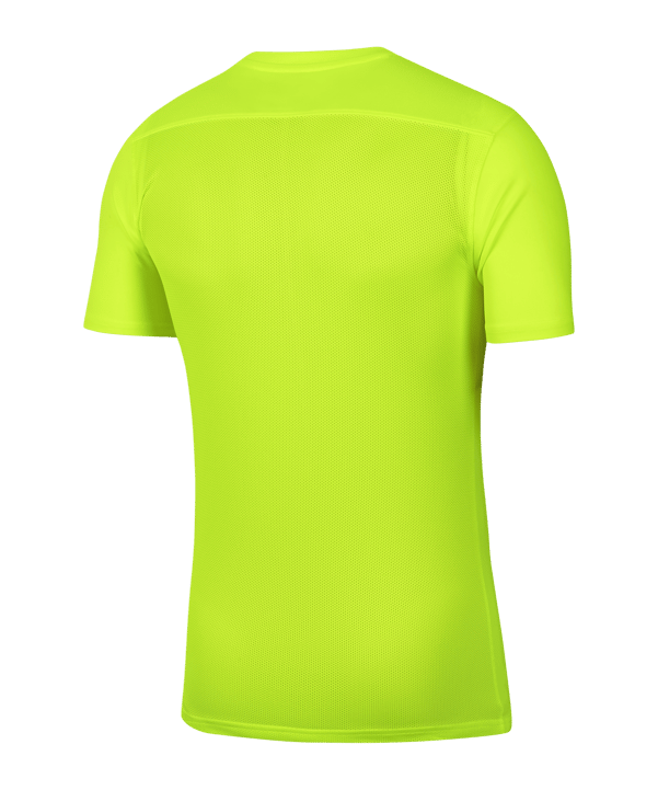 Nike Park VII Trikot kurzarm Kids Grün F702 - gelb