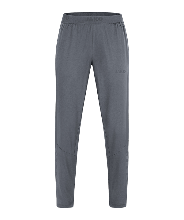 JAKO Power Freizeithose Damen Grau F820