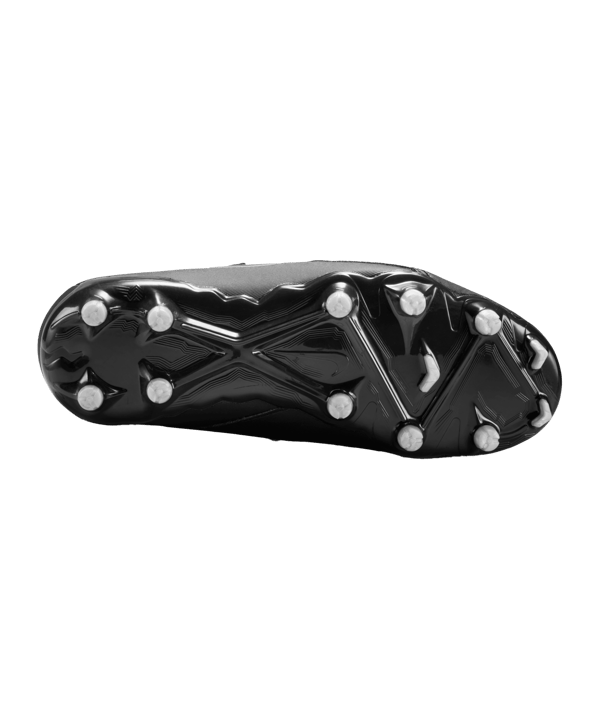 Nike Jr Phantom GX II Academy FG/MG Shadow Kids Schwarz F001 - schwarz