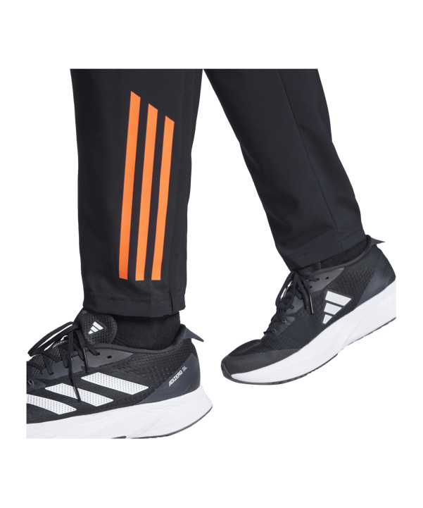 adidas Tiro 24 Competition Präsentationshose Schwarz - schwarz