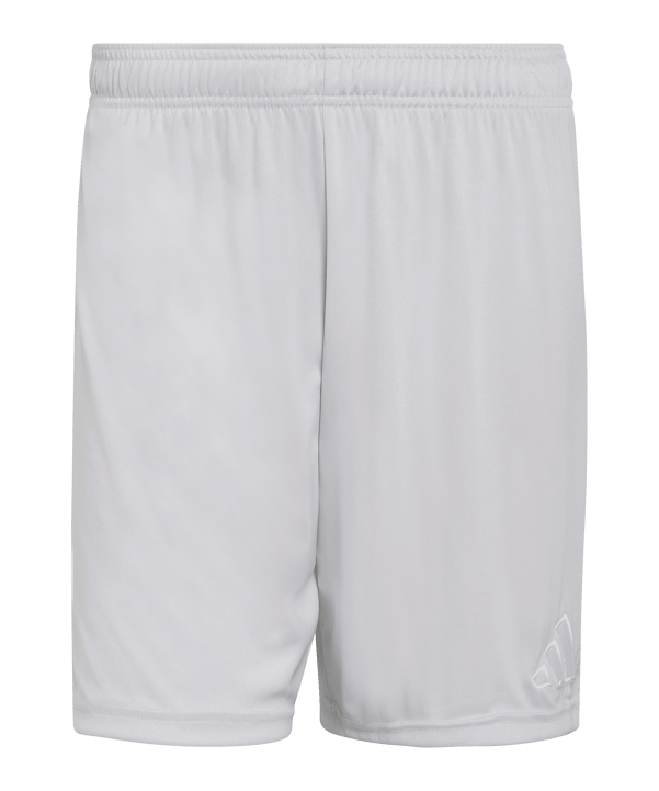 adidas Entrada 26 Short Grau 