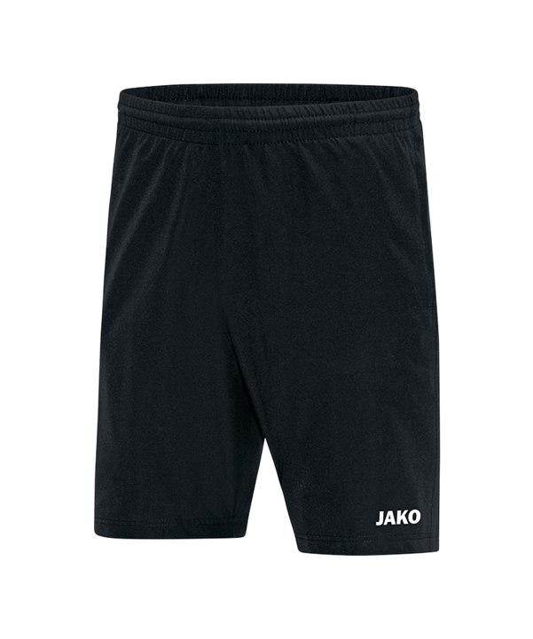 JAKO Profi Short Damen Schwarz F08 - schwarz