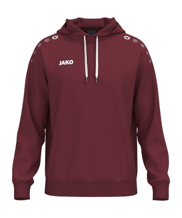 JAKO One Hoody Rot F155 