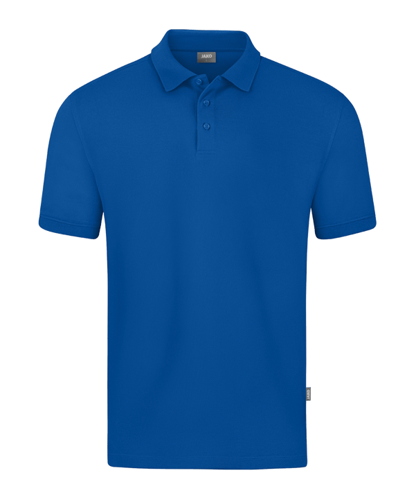 JAKO Polo Blau F400 