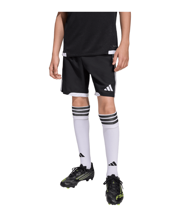 adidas Tiro 26 Competition Short Kids Schwarz 